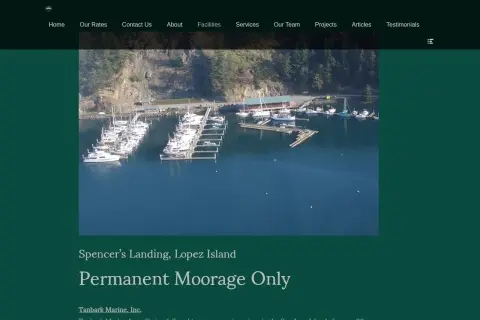 Spencer's Landing Marina