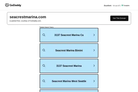 Seacrest Marina