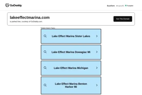 Lake Effect marina