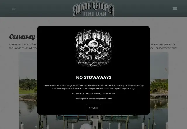 Castaways Marina