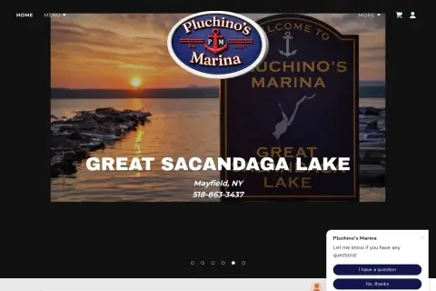 Pluchino's Marina