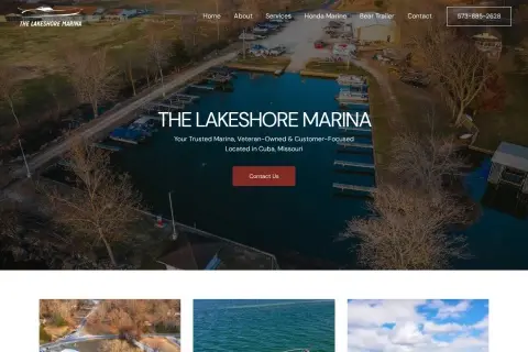 The Lakeshore Marina, LLC