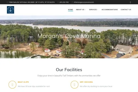 Morgan's Cove Marina