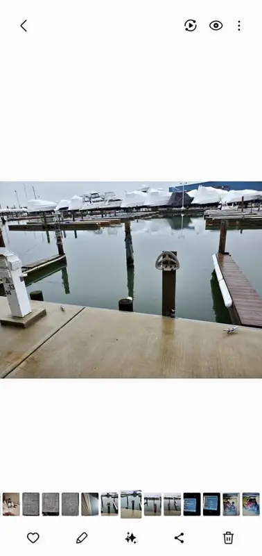 Deeded Boat slip at the Anchorage yacht Club Lindenhurst NY
