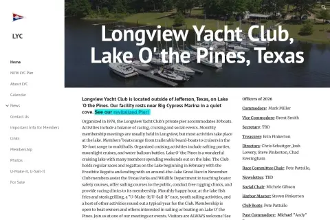 Longview Yacht Club