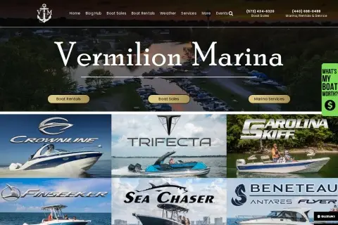 Vermilion Marina