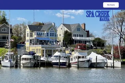 Spa Creek Marina
