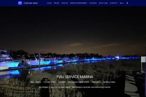 Brown's Point Marina