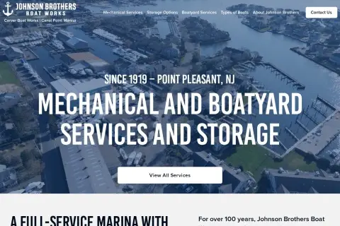 Johnson Brothers Boat Works