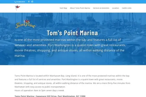 Tom's Point Marina