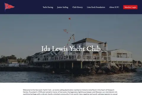 Ida Lewis Yacht Club