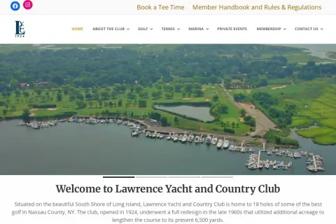 Lawrence Yacht and Country Club