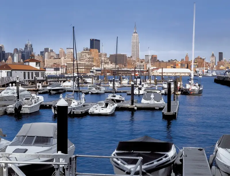 Shipyard Marina