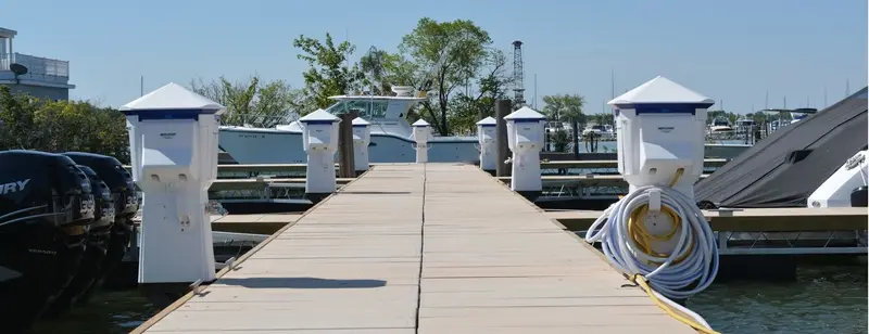 Pier 53 Marine