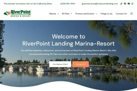 RiverPoint Landing Marina