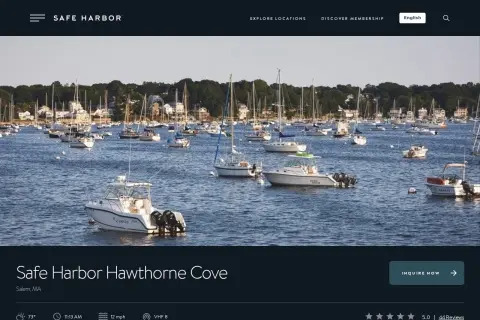 Hawthorne Cove Marina