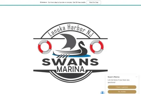 Swans Marina