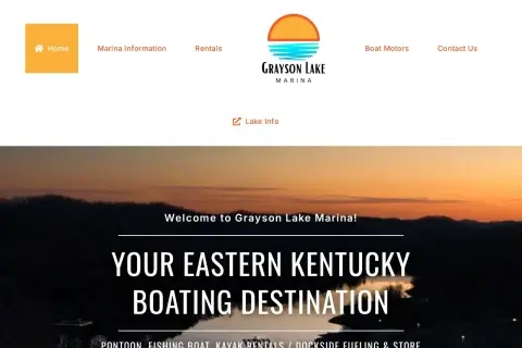 Grayson Lake Marina