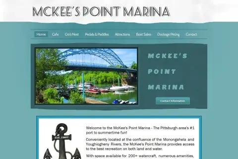McKees Point Marina