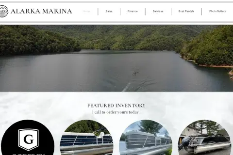 Alarka Marina