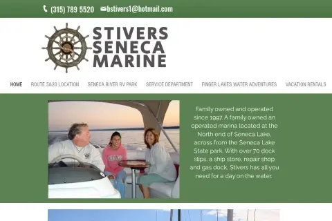 Stivers Seneca Marine