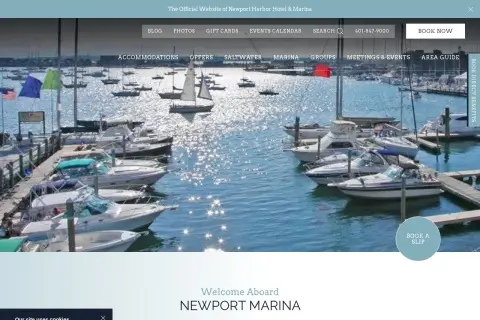 Newport Harbor Hotel & Marina