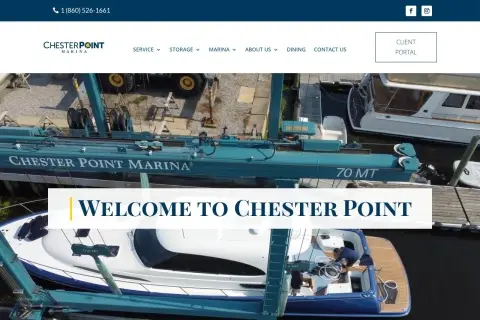 Chester Point Marina