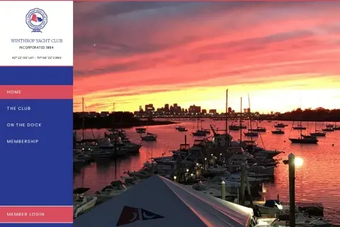 Winthrop Yacht Club