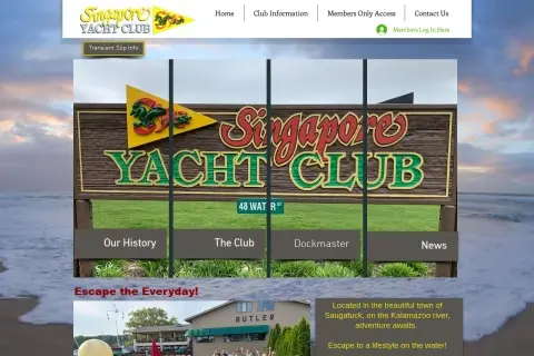 Singapore Yacht Club