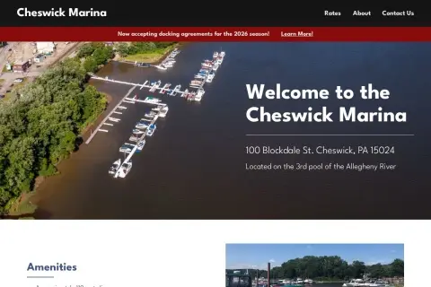 Cheswick Marina