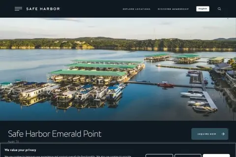 Safe Harbor Emerald Point (Emerald Point Marina)