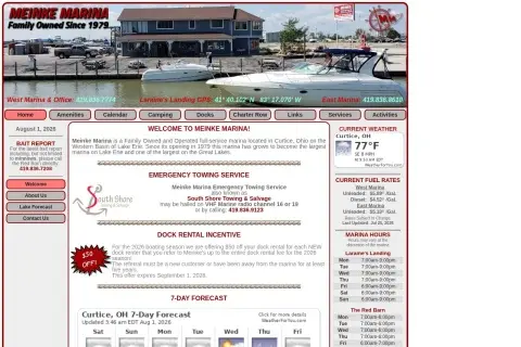 Meinke Marina West