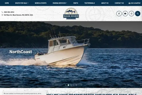 Bass River Marina