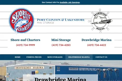 Drawbridge Marina