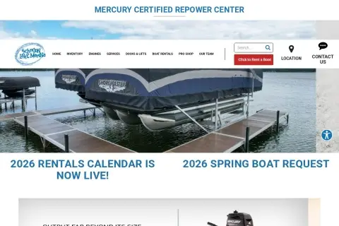 Schroon Lake Marina