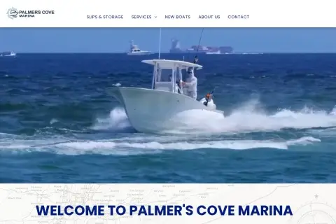 Palmer's Cove Marina