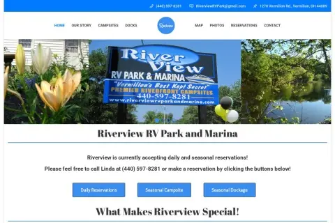 Riverview RV Park and Marina