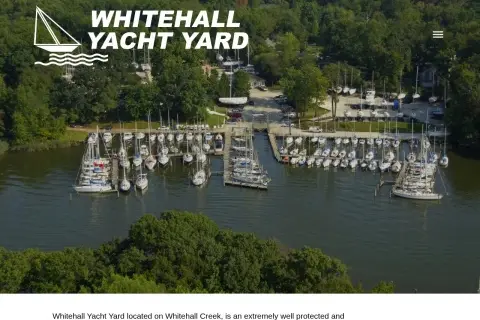 Whitehall Marina