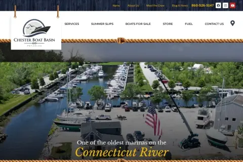 Chrisholm Marina
