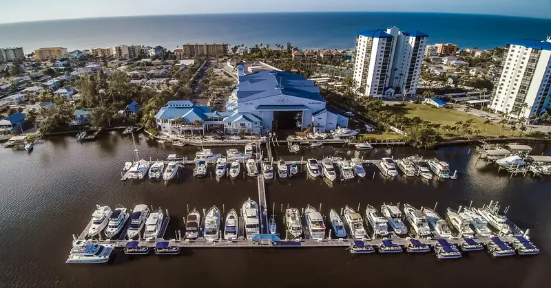 Snook Bight Marina