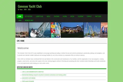 Genesee Yacht Club