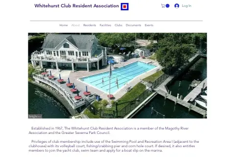 Whitehurst Club and Marina