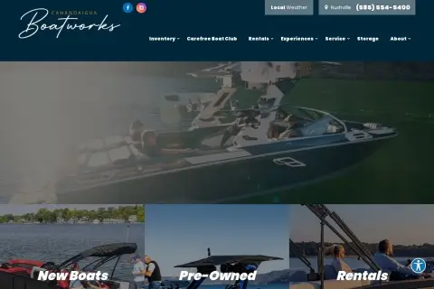 Canandaigua Boatworks