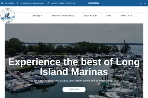 Great Peconic Bay Marina