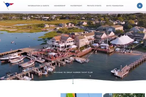 Great Harbor Yacht Club