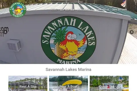 Savannah Lakes Marina