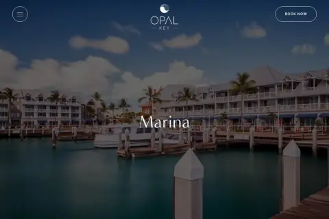 Opal Key Resort & Marina (formerly Margaritaville Key West Resort & Marina)