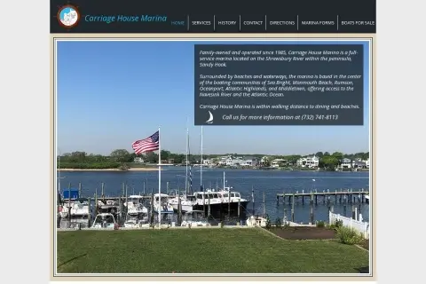 Carriage House Marina