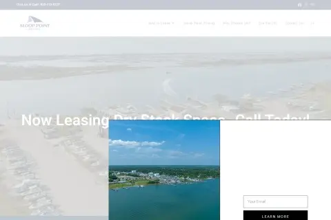 Sloop Point Marina & Boat Storage