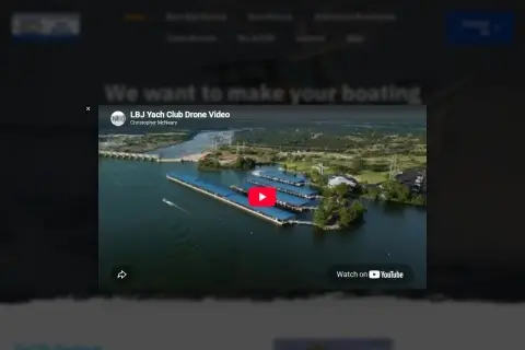 Lake LBJ Yacht Club and Marina